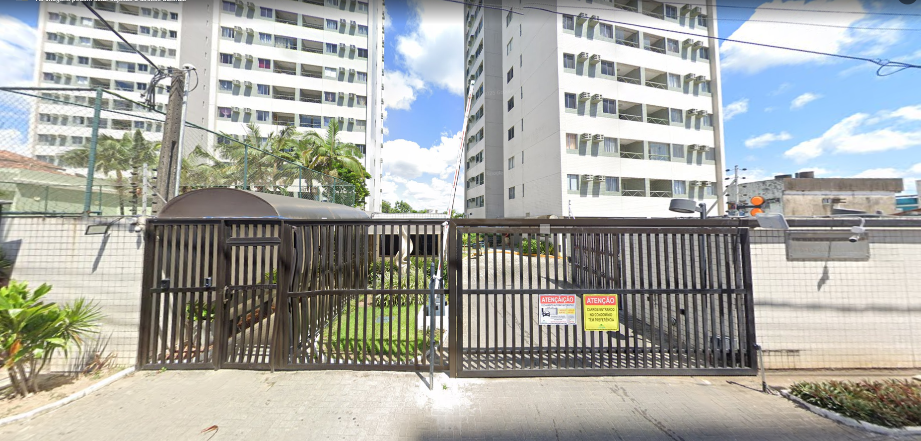 CONDOMÍNIO TORRES DA LIBERDADE